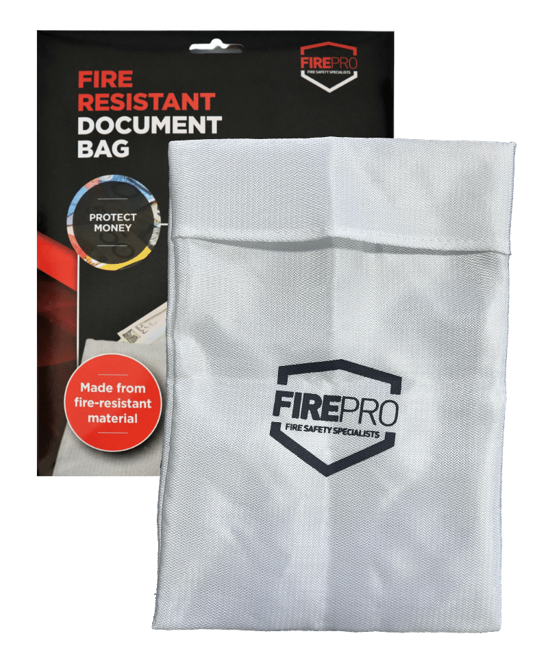 Fire Resistant Bag